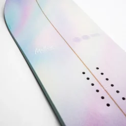 Nidecker Mellow Snowboard + Kaon Snowboard Bindings + Rift Snowboard Boots 2025- Snowboards, Bindings & Boots|Snowboard Packages