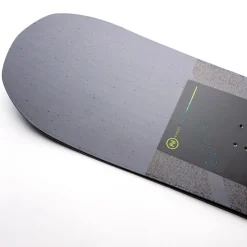 Nidecker Merc Snowboard + Flow Fenix Snowboard Bindings 2025- Snowboards With Bindings|Snowboard Packages