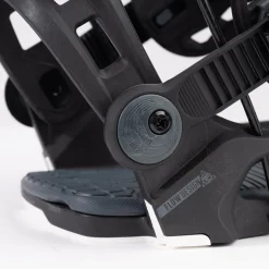 Nidecker Merc Snowboard + Flow Fenix Snowboard Bindings 2025- Snowboards With Bindings|Snowboard Packages