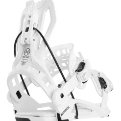 Nidecker Merc Snowboard + Flow Fenix Snowboard Bindings 2025- Snowboards With Bindings|Snowboard Packages