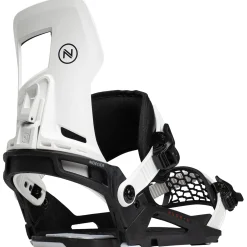 Nidecker Muon-X Snowboard Bindings 2025- Snowboard Bindings
