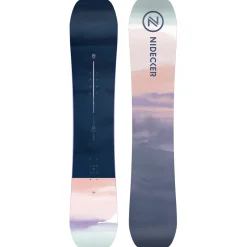 Nidecker Ora Snowboard + Muon-W Snowboard Bindings + Sierra Snowboard Boots - Women's 2025- Snowboards, Bindings & Boots|Snowboard Packages