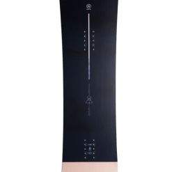 Nidecker Ora Snowboard + Union Rosa Snowboard Bindings - Women's 2025- Snowboards With Bindings|Snowboard Packages