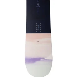 Nidecker Ora Snowboard + Union Rosa Snowboard Bindings - Women's 2025- Snowboards With Bindings|Snowboard Packages