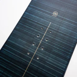 Nidecker Play Snowboard + Flow Nexus Snowboard Bindings 2025- Snowboards With Bindings|Snowboard Packages