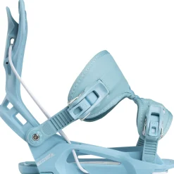 Nidecker Play Snowboard + Flow Nexus Snowboard Bindings 2025- Snowboards With Bindings|Snowboard Packages