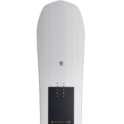 Nidecker Score Snowboard + Flow Fenix Snowboard Bindings 2025- Snowboards With Bindings|Snowboard Packages