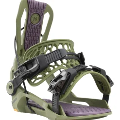 Nidecker Score Snowboard + Flow Fenix Snowboard Bindings 2025- Snowboards With Bindings|Snowboard Packages