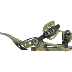 Nidecker Score Snowboard + Flow Fenix Snowboard Bindings 2025- Snowboards With Bindings|Snowboard Packages