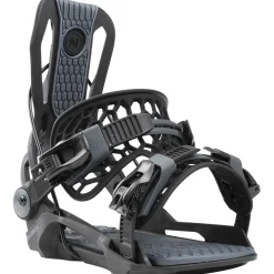 Nidecker Score Snowboard + Flow Fenix Snowboard Bindings 2025- Snowboards With Bindings|Snowboard Packages