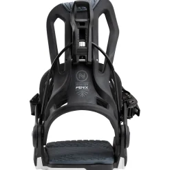 Nidecker Score Snowboard + Flow Fenix Snowboard Bindings 2025- Snowboards With Bindings|Snowboard Packages