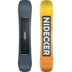 Nidecker Sensor Snowboard 2025- Snowboards