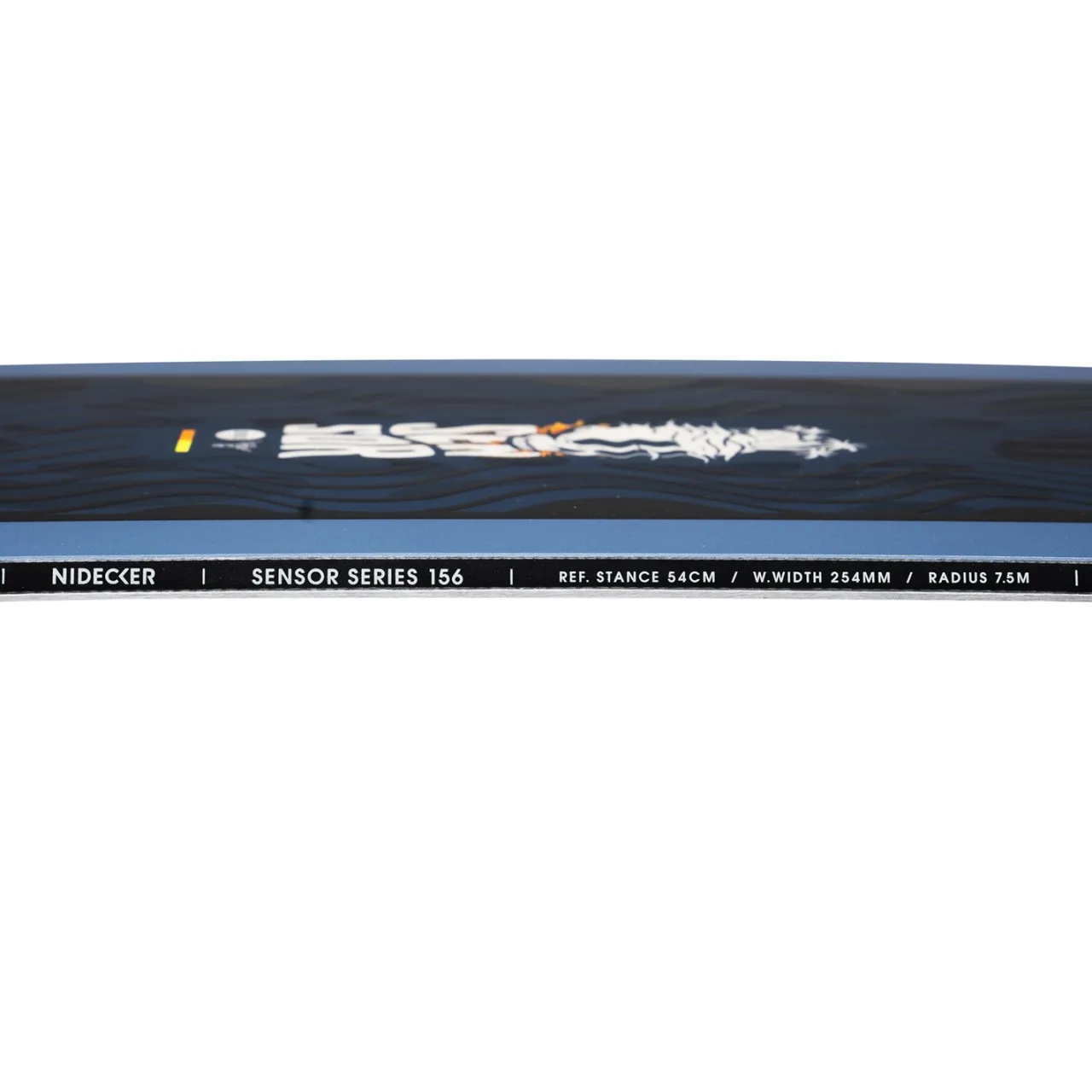 Nidecker Sensor Snowboard 2025- Snowboards