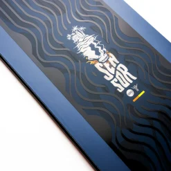 Nidecker Sensor Snowboard + Kaon Snowboard Bindings + Altai Snowboard Boots 2025- Snowboards, Bindings & Boots|Snowboard Packages