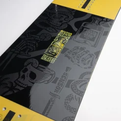 Nidecker Sensor Team Snowboard + Kaon Snowboard Bindings 2025- Snowboards With Bindings|Snowboard Packages