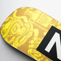 Nidecker Sensor Team Snowboard + Kaon Snowboard Bindings + Altai Snowboard Boots 2025- Snowboards, Bindings & Boots|Snowboard Packages