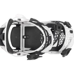 Nidecker Supermatic Snowboard Bindings 2025- Snowboard Bindings