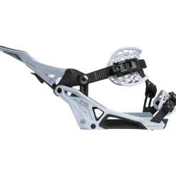 Nidecker Supermatic Snowboard Bindings 2025 - Used- Snowboard Bindings|Used Snowboards & Gear