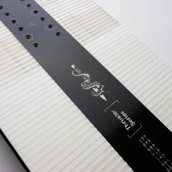 Nidecker Thruster Snowboard + Season Universal Snowboard Bindings 2025- Snowboards With Bindings|Snowboard Packages