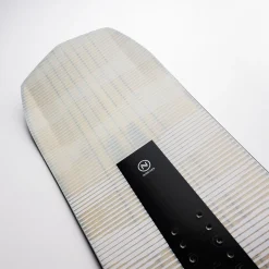 Nidecker Thruster Snowboard + Season Universal Snowboard Bindings 2025- Snowboards With Bindings|Snowboard Packages