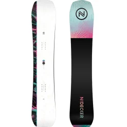 Nidecker Venus Snowboard - Women's- Snowboards