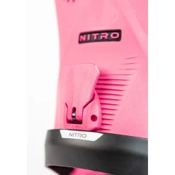 Nitro Alternator Snowboard + Phantom Snowboard Bindings 2025- Snowboards With Bindings|Snowboard Packages