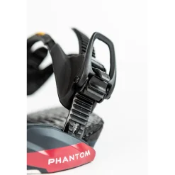 Nitro Alternator Snowboard + Phantom Snowboard Bindings 2025- Snowboards With Bindings|Snowboard Packages
