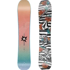 Nitro Alternator x Volcom Snowboard 2025- Snowboards