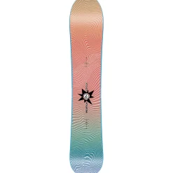 Nitro Alternator x Volcom Snowboard 2025- Snowboards