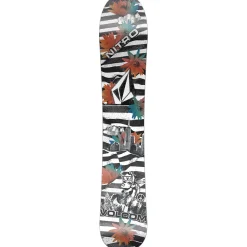 Nitro Alternator x Volcom Snowboard 2025- Snowboards