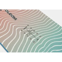 Nitro Alternator x Volcom Snowboard 2025- Snowboards