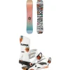 Nitro Alternator x Volcom Snowboard + Phantom Snowboard Bindings 2025- Snowboards With Bindings|Snowboard Packages