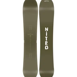 Nitro Banker Snowboard 2025- Snowboards