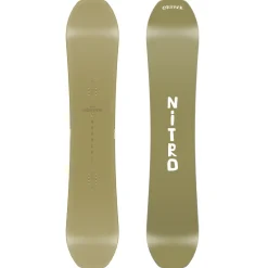Nitro Basher Snowboard 2025- Snowboards