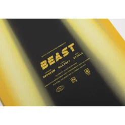 Nitro Beast Snowboard 2025- Snowboards