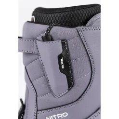 Nitro Cave Step On TLS Snowboard Boots - Women's 2025- Snowboard Boots