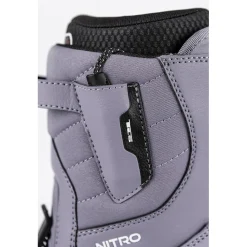 Nitro Cave Step On TLS Snowboard Boots + Burton Step On Escapade Snowboard Bindings - Women's 2025- Step On Packages|Snowboard Packages