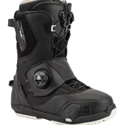 Nitro Cave Step On TLS Snowboard Boots + Burton Step On Escapade Snowboard Bindings - Women's 2025- Step On Packages|Snowboard Packages