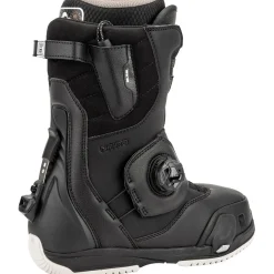 Nitro Cave Step On TLS Snowboard Boots + Burton Step On Escapade Snowboard Bindings - Women's 2025- Step On Packages|Snowboard Packages