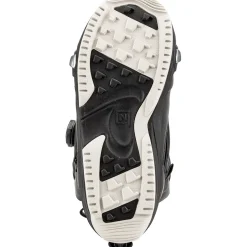 Nitro Cave Step On TLS Snowboard Boots + Burton Step On Escapade Snowboard Bindings - Women's 2025- Step On Packages|Snowboard Packages