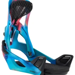 Nitro Cave Step On TLS Snowboard Boots + Burton Step On Escapade Snowboard Bindings - Women's 2025- Step On Packages|Snowboard Packages