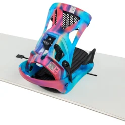 Nitro Cave Step On TLS Snowboard Boots + Burton Step On Escapade Snowboard Bindings - Women's 2025- Step On Packages|Snowboard Packages