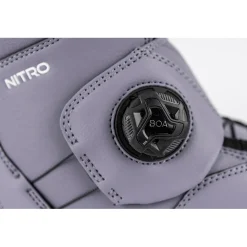 Nitro Cave Step On TLS Snowboard Boots + Burton Step On Escapade Snowboard Bindings - Women's 2025- Step On Packages|Snowboard Packages