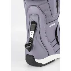 Nitro Cave Step On TLS Snowboard Boots + Burton Step On Escapade EST Snowboard Bindings - Women's 2025- Step On Packages|Snowboard Packages