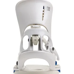 Nitro Cave Step On TLS Snowboard Boots + Burton Step On Escapade EST Snowboard Bindings - Women's 2025- Step On Packages|Snowboard Packages