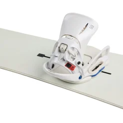 Nitro Cave Step On TLS Snowboard Boots + Burton Step On Escapade EST Snowboard Bindings - Women's 2025- Step On Packages|Snowboard Packages