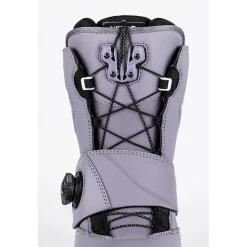 Nitro Cave Step On TLS Snowboard Boots + Burton Step On Escapade EST Snowboard Bindings - Women's 2025- Step On Packages|Snowboard Packages