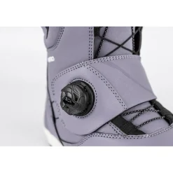 Nitro Cave Step On TLS Snowboard Boots + Burton Step On Escapade EST Snowboard Bindings - Women's 2025- Step On Packages|Snowboard Packages