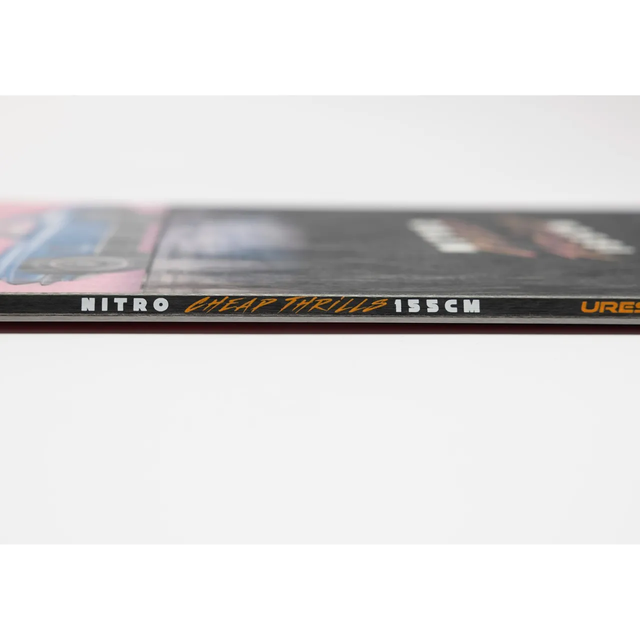 Nitro Cheap Thrills Snowboard 2025- Snowboards