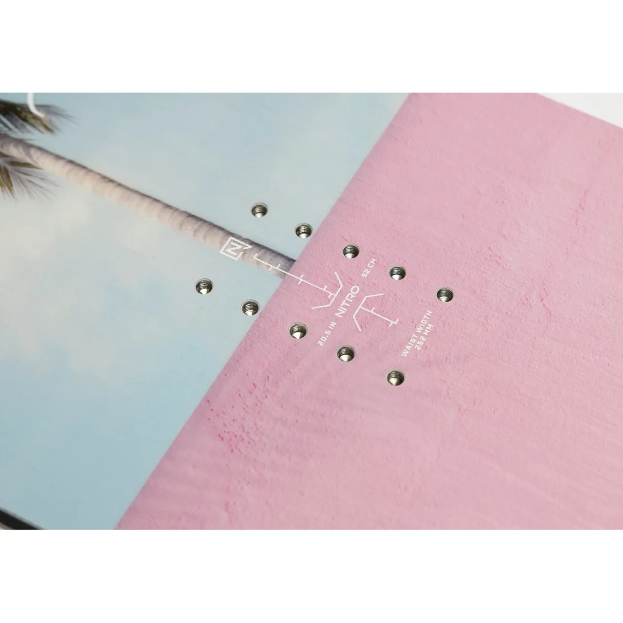 Nitro Cheap Thrills Snowboard 2025- Snowboards